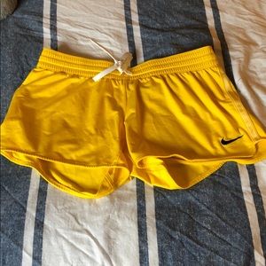 Nike Women’s Dri-Fit “Livestrong” Shorts